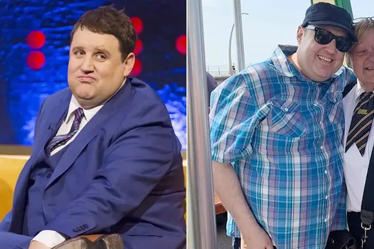 Peter Kay – Undisclosed Lbs