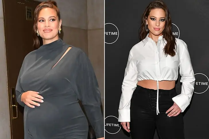 Ashley Graham – 20 Lbs