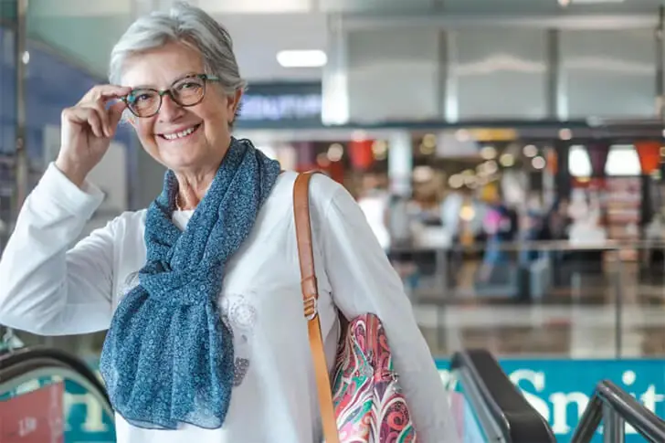 Warum alle beim Boarding auf ihre Bordkarte starrten