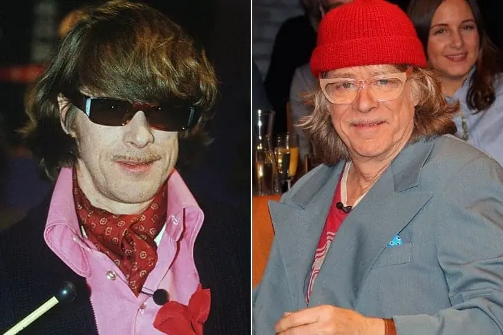 Helge Schneider, 64