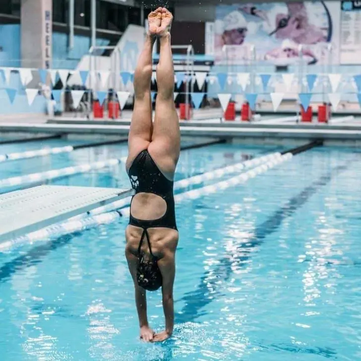 Diver Jesus