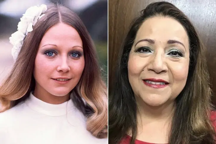 Blanca Estrada: 76 años