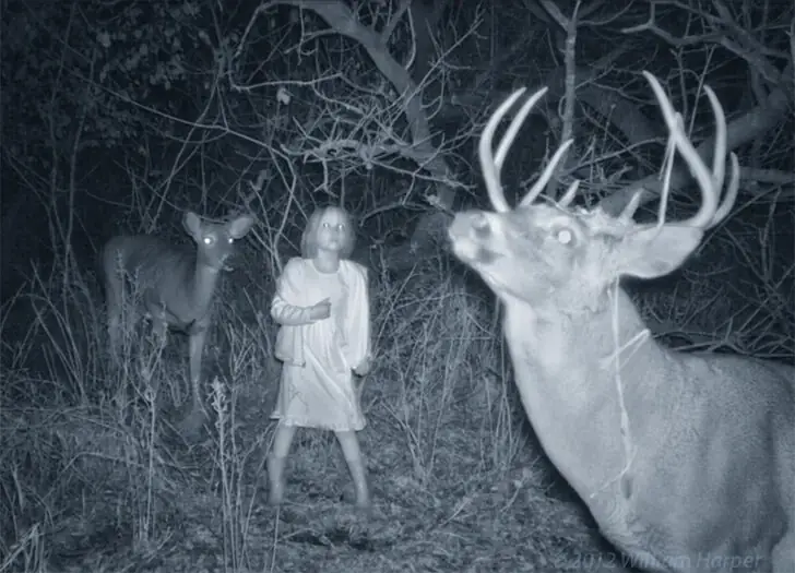 Ghost Girl?