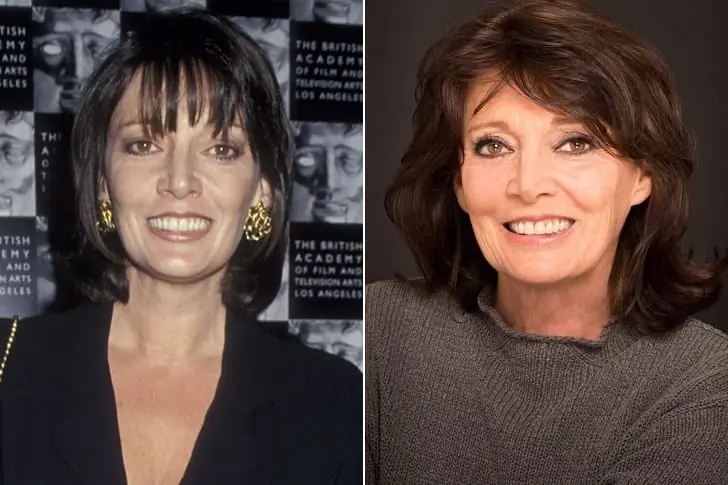 Sarah Douglas – 70 Years