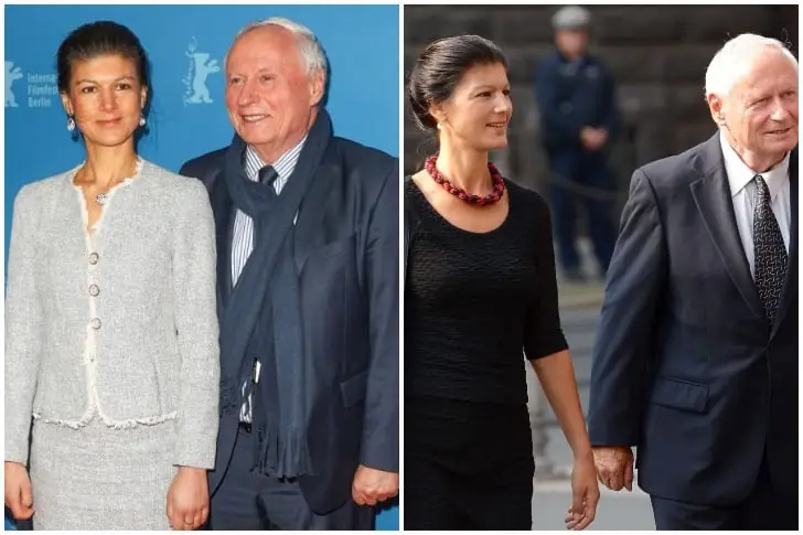 Sahra Wagenknecht & Oskar Lafontaine – 7 Jahre