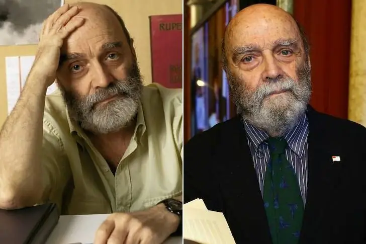 Luis de Pablo: 91 años
