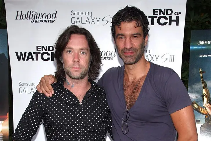 Rufus Wainwright – 53 years old – and Jörn Weisbrodt – 53 years old – Together Since 2010