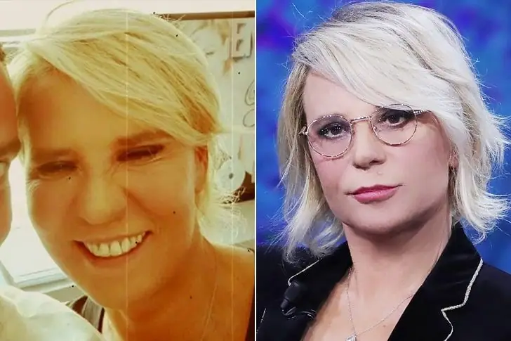 MARIA DE FILIPPI 61 anni, nata a  Milano.