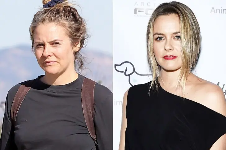 Alicia Silverstone (Born In 1976) – San Francisco