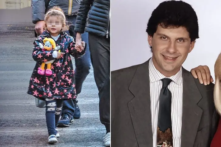 Stella Frizzi– figlia di Fabrizio Frizzi