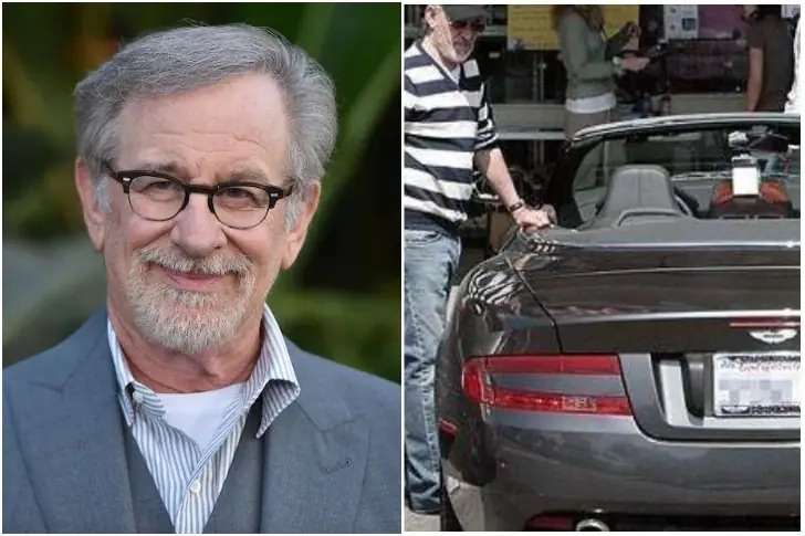 Steven Spielberg, 76 Jahre, 3 Milliarden Euro
