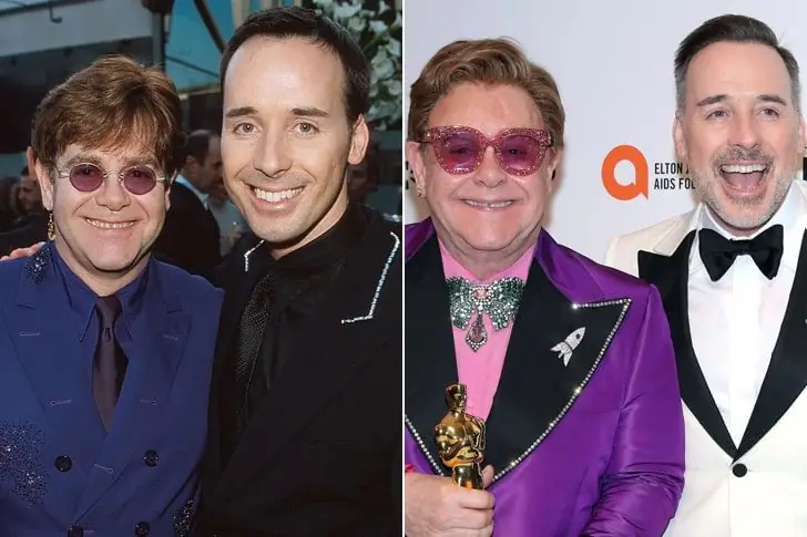 Elton John & David Furnish – 28 Years Together