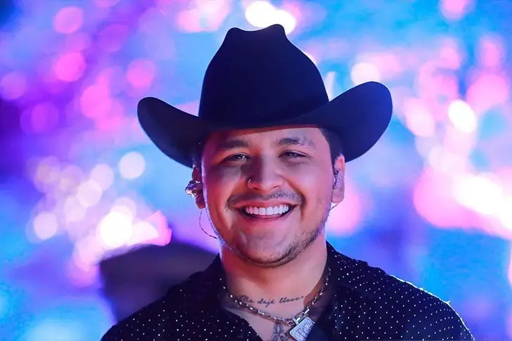 Christian Nodal, 27 años: Caborca – $3 millones de dólares como coach