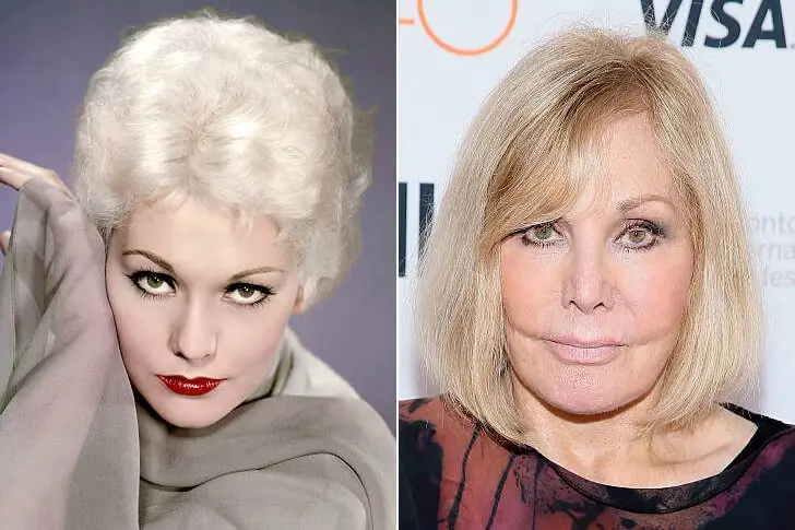 Kim Novak – (Born In 1933) – Vertigo
