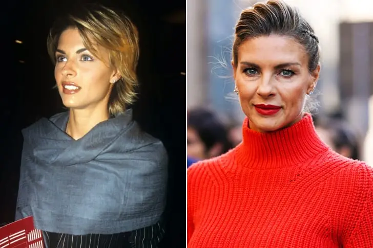 Martina Colombari – 47 anni