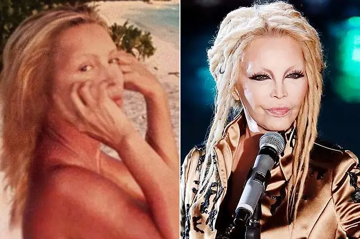Patty Pravo 75 anni, nata a Venezia