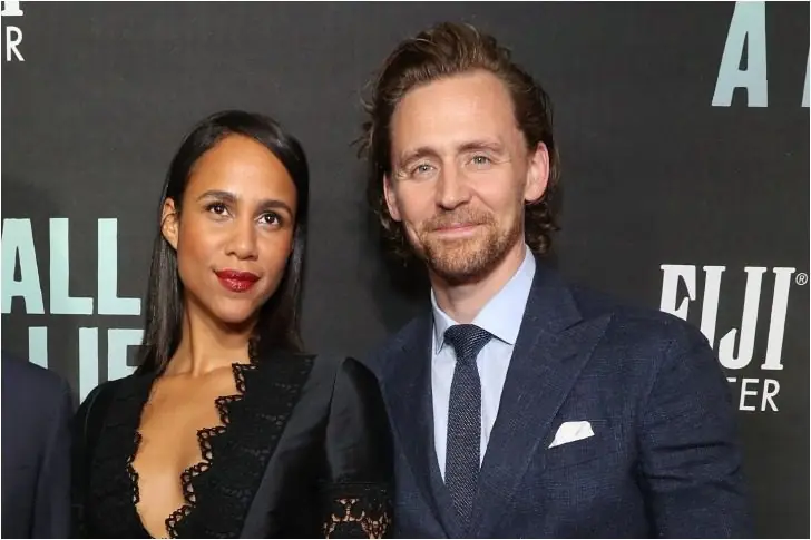 Tom Hiddleston & Zawe Ashton – 2 Years Together
