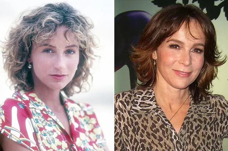Jennifer Grey – 61 ans