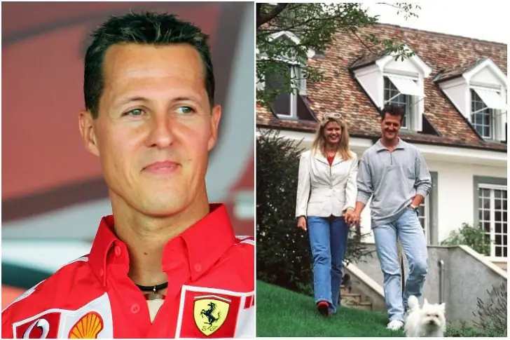 Michael Schumacher, 52 Jahre, 500 Millionen Euro
