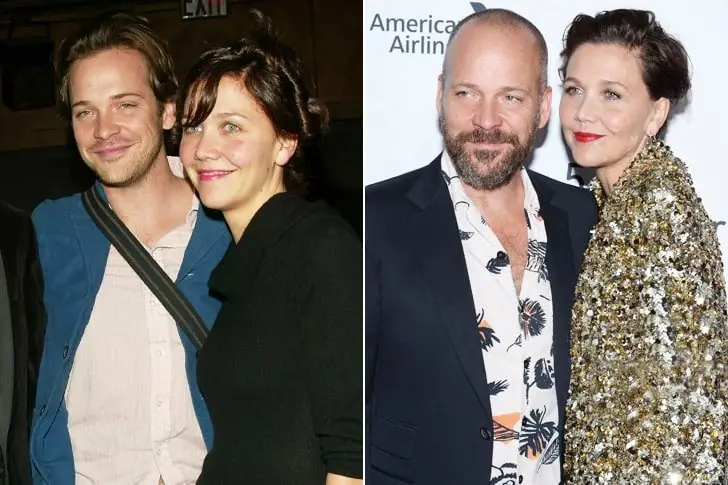Maggie Gyllenhaal & Peter Sarsgaard – 19 Years Together