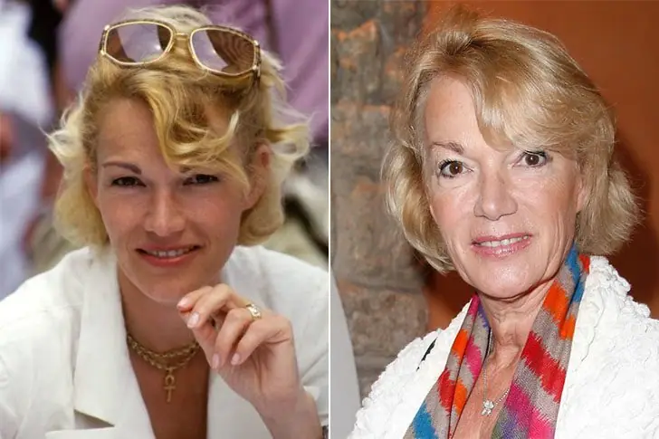 Brigitte Lahaie – 65 ans