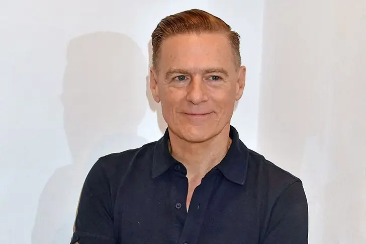 Bryan Adams (Born In 1959) – $75 Million