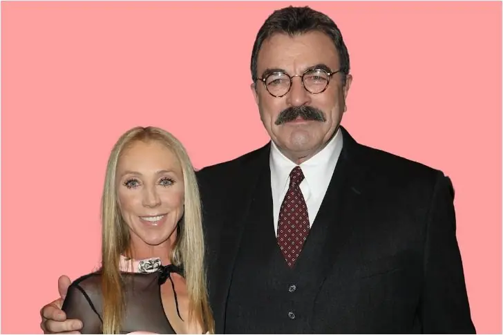 Tom Selleck & Jillie Mack – 34 Years Together