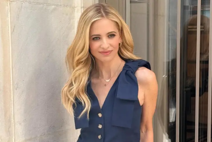 Sarah Michelle Gellar