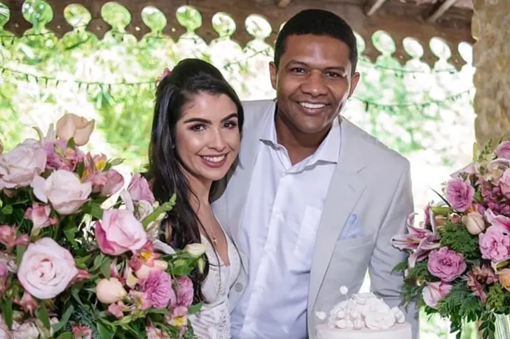 Márcio Bomfim e Mariana Mota – dois filhos