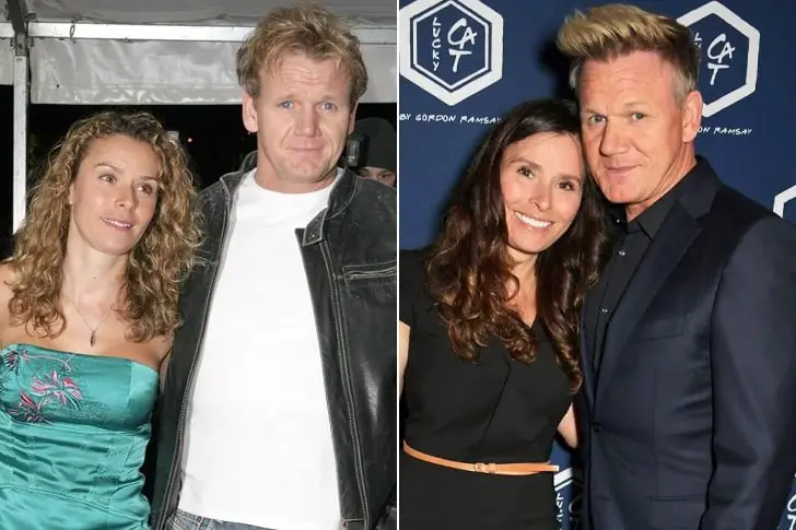 Gordon Ramsay & Tana Ramsay – 25 Years Together