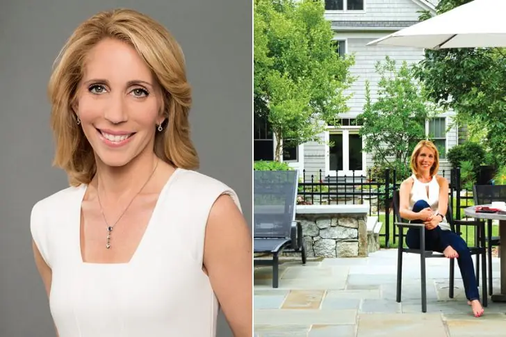Dana Bash – 51 years old (2022) – New York, $6M