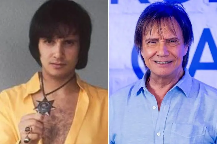 Roberto Carlos Braga – 80 anos