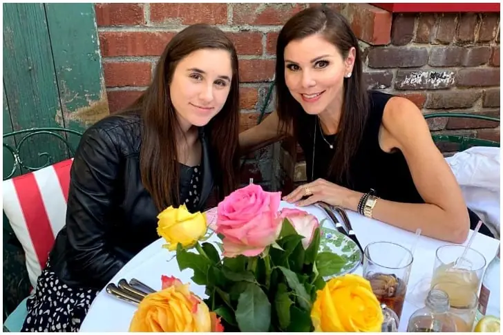 And The Best Mom Award Goes To… Heather Dubrow!