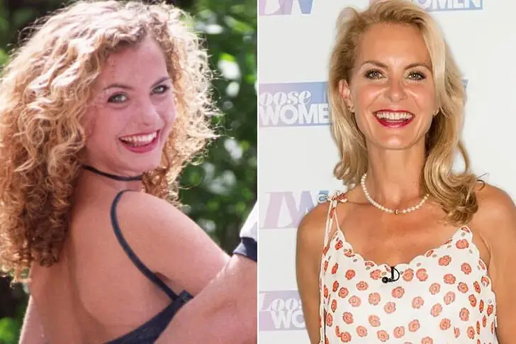 Tracy Shaw, 49