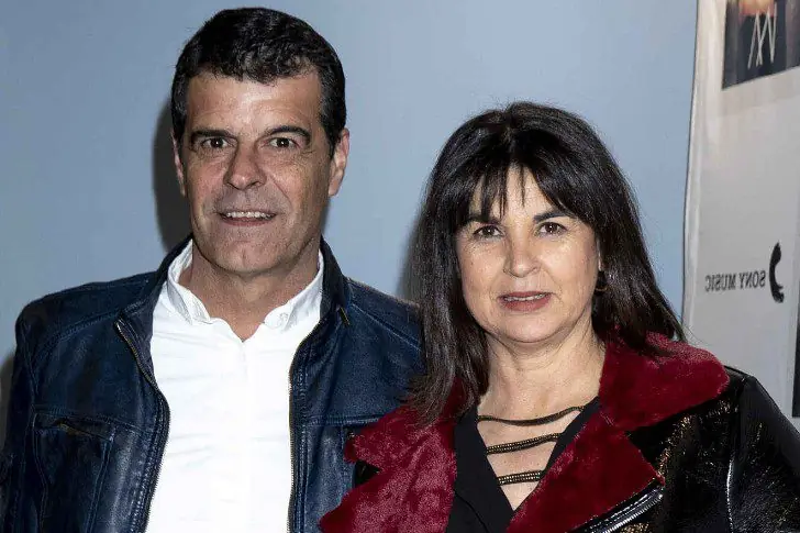 Andoni Ferreño y Paula Sereno