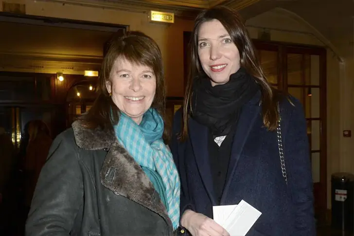 Claire Nadeau – Zoé Bruneau (41 ans)