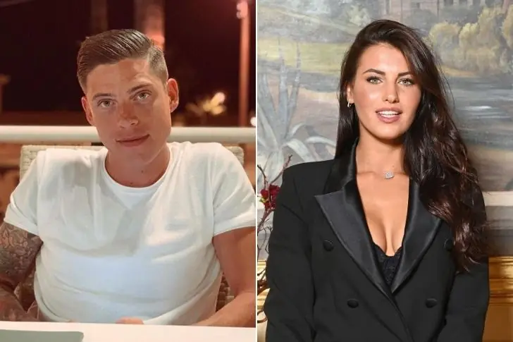 CAROLINA STRAMARE (24) e ALESSIO FALSONE (30) -1 anno insieme