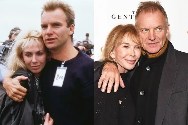 Sting & Trudie Styler – 38 Years Together