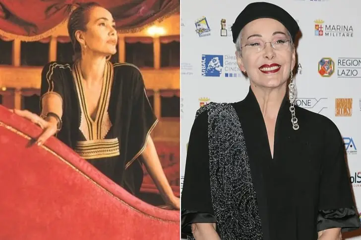 Ottavia Fusco – 56 anni
