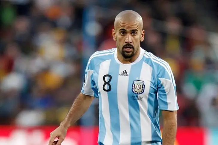 Juan Sebastián Verón (51 años, La Plata) – 45 millones de dólares
