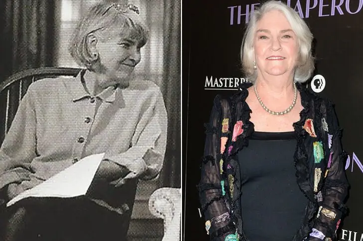 Rebecca Eaton, 78