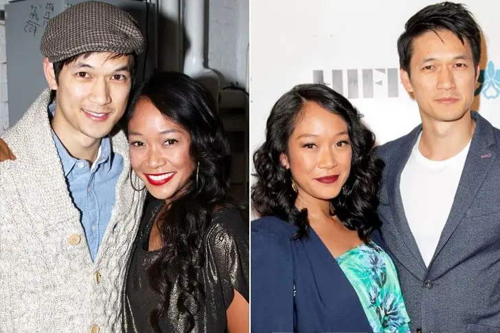 Harry Shum & Shelby Rabara – 14 Years Together