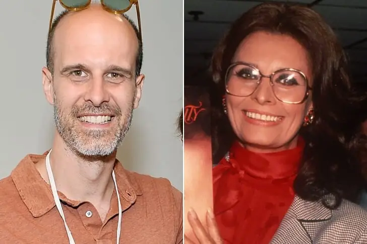 Edoardo Ponti – figlio di Sophia Loren