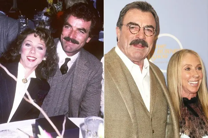 Tom Selleck & Jillie Mack – 40 Years Together