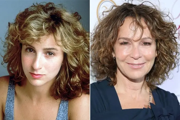 Jennifer Grey, 60