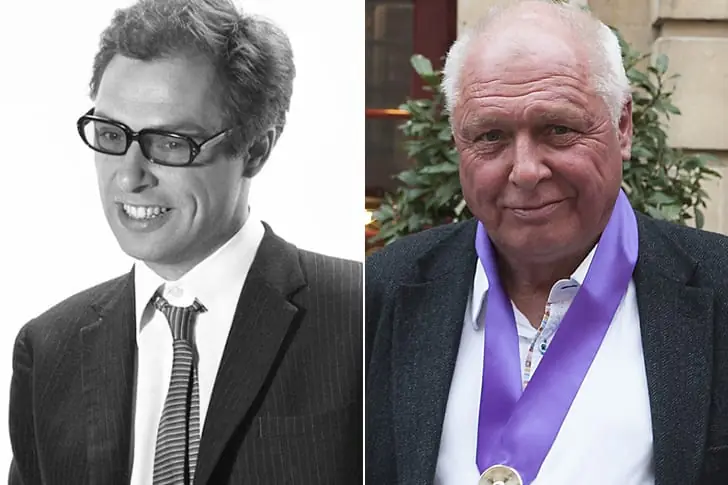 Peter Richardson – 71 Years