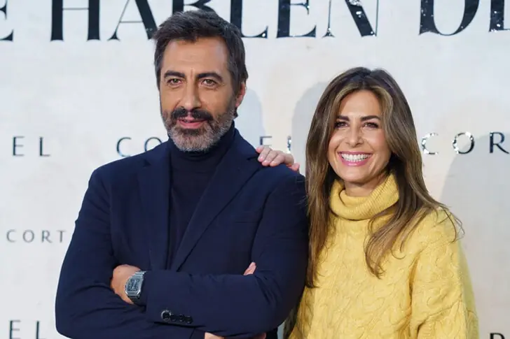 Nuria Roca y Juan Del Val