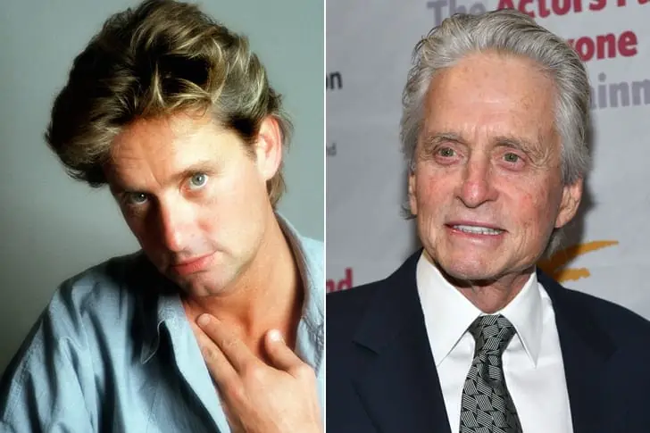 Michael Douglas, 75