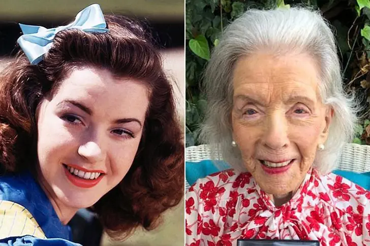 Marsha Hunt – Age 104