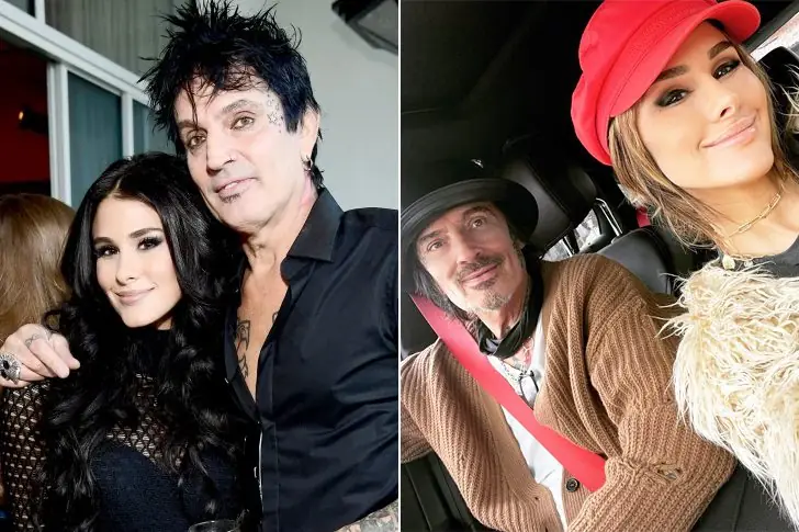 Tommy Lee and Brittany Furlan – Together Since 2018